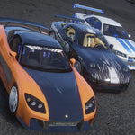 Debadged Fast and Furious Car Pack