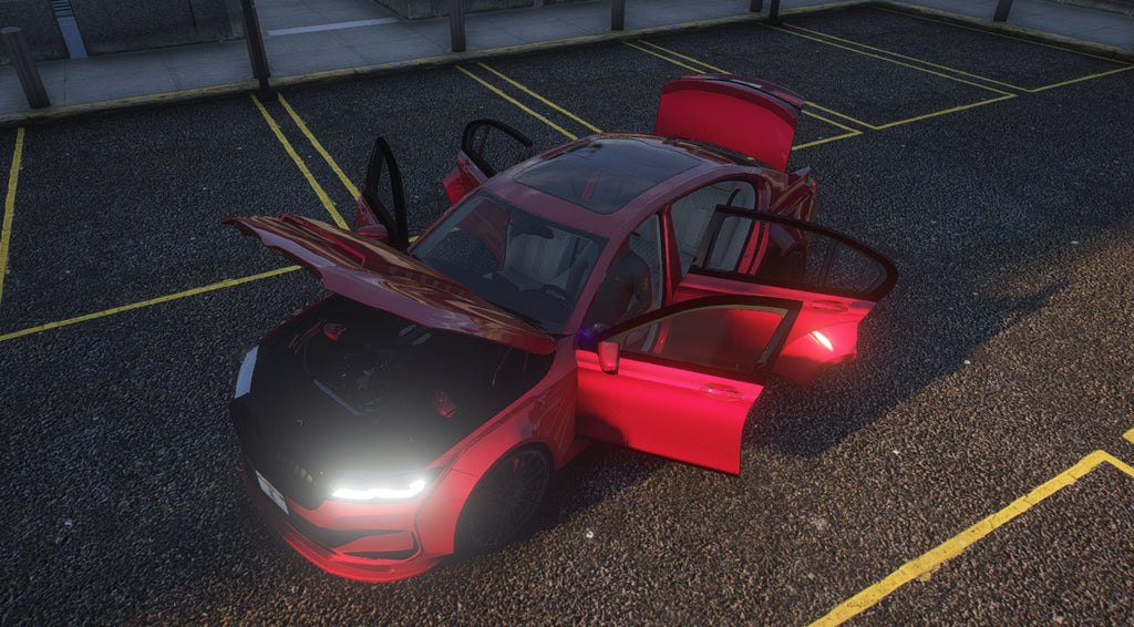 BMW B7 Alpina 2020 Widebody | Debadged