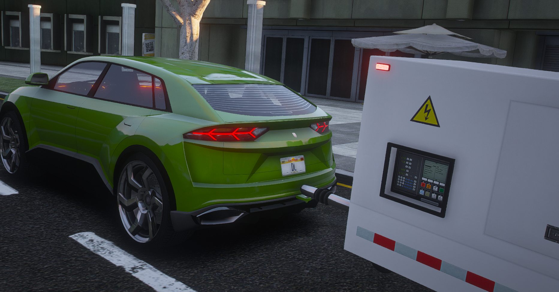 Pegassi Toros Custom | Abstimmung | Benutzerdefinierter Sound