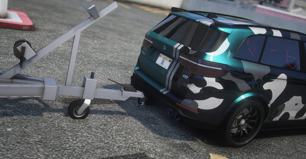 Übermacht Rebla GTS Custom | Tuning | Vorlage | Benutzerdefinierter Sound