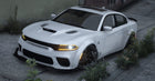 Dodge Charger SRT Jailbreak
