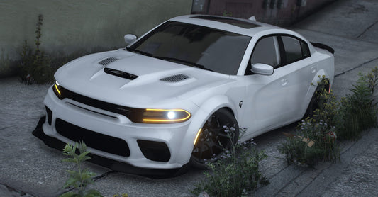 Dodge Charger SRT Jailbreak