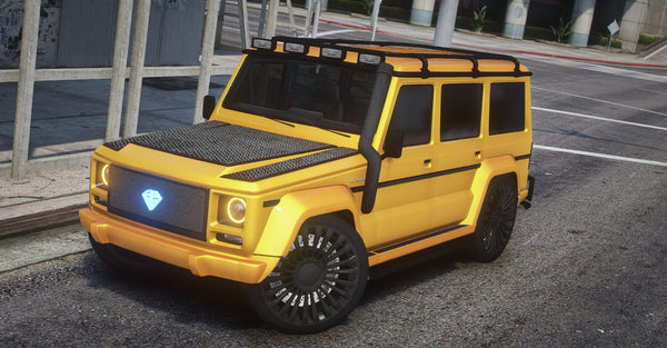 Benefactor Dubsta Custom | Tuning | Individueller Sound