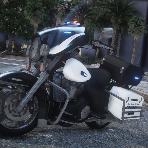 Debadged Police Pack | 15 Vehicles | Templates