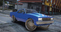 Chevrolet El Camino Donk | Abzeichen entfernt