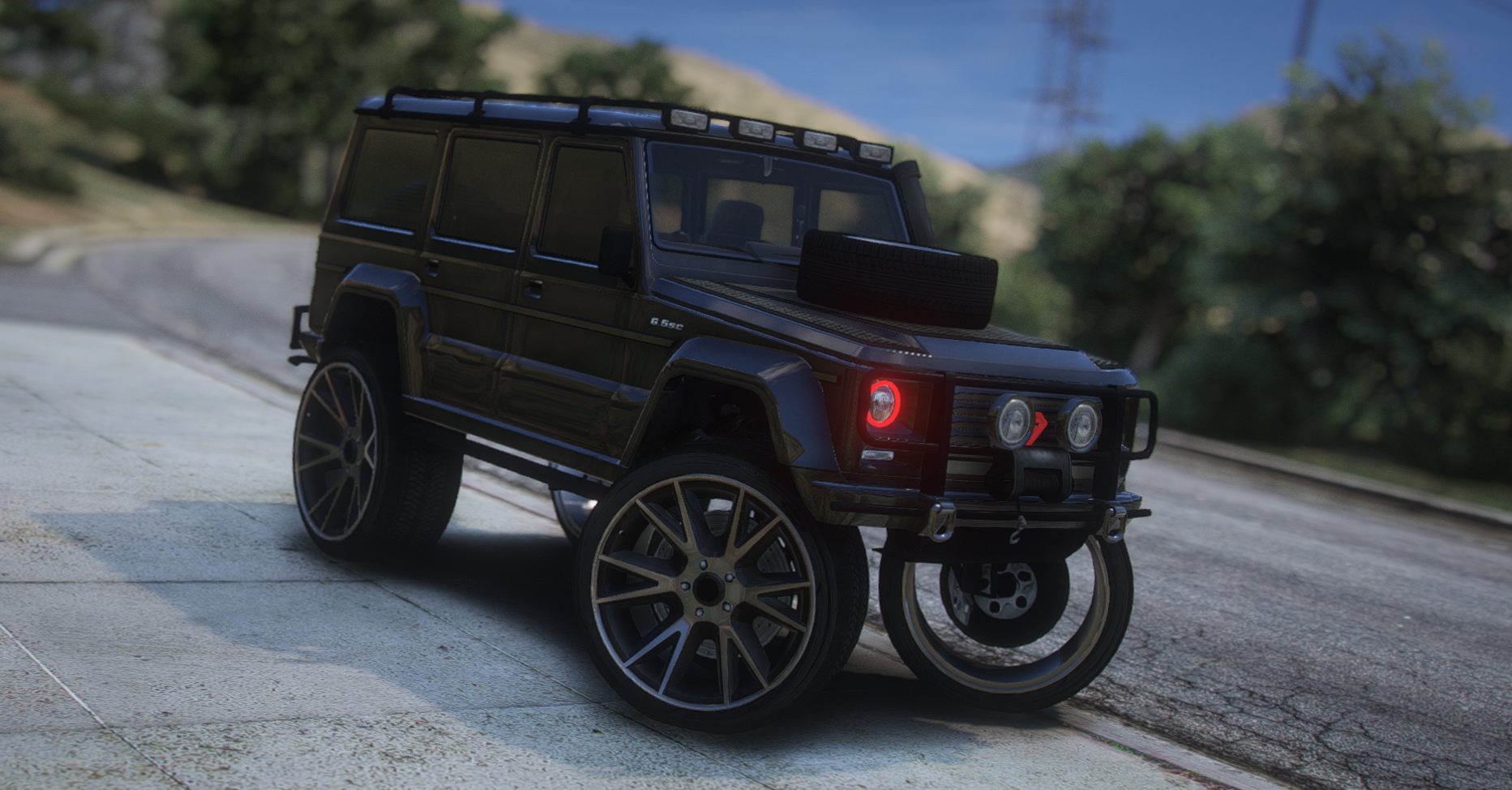 Wohltäter Dubsta Lifted | Tuning | Benutzerdefinierter Sound