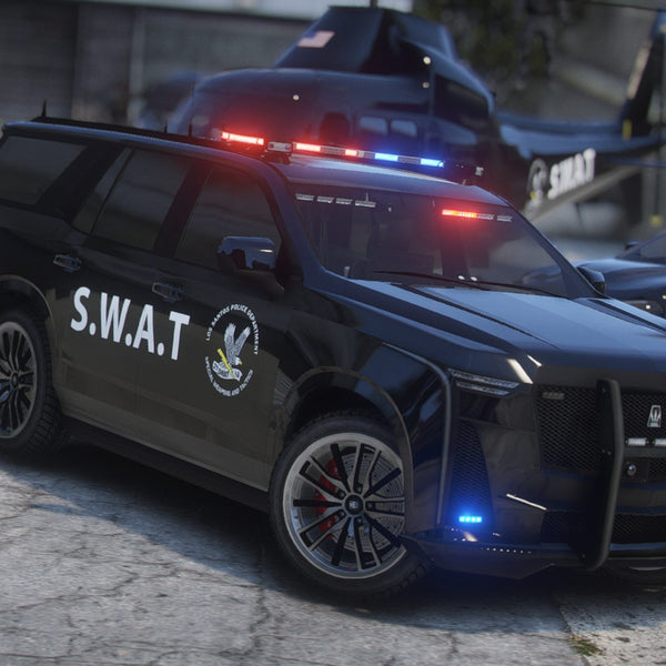 Lore Friendly Emergency Service Bundle