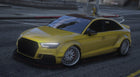Audi RS3 Widebody | Debadged