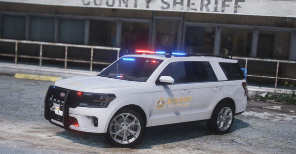 Vapid Aleutian Sheriff | Vorlage | Rufzeichen