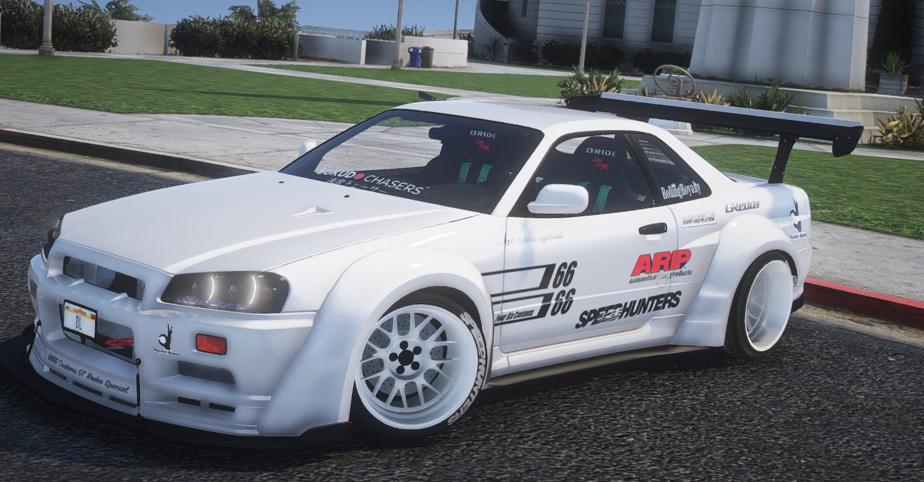 Drift Car Pack: 15 CARS | Debadged