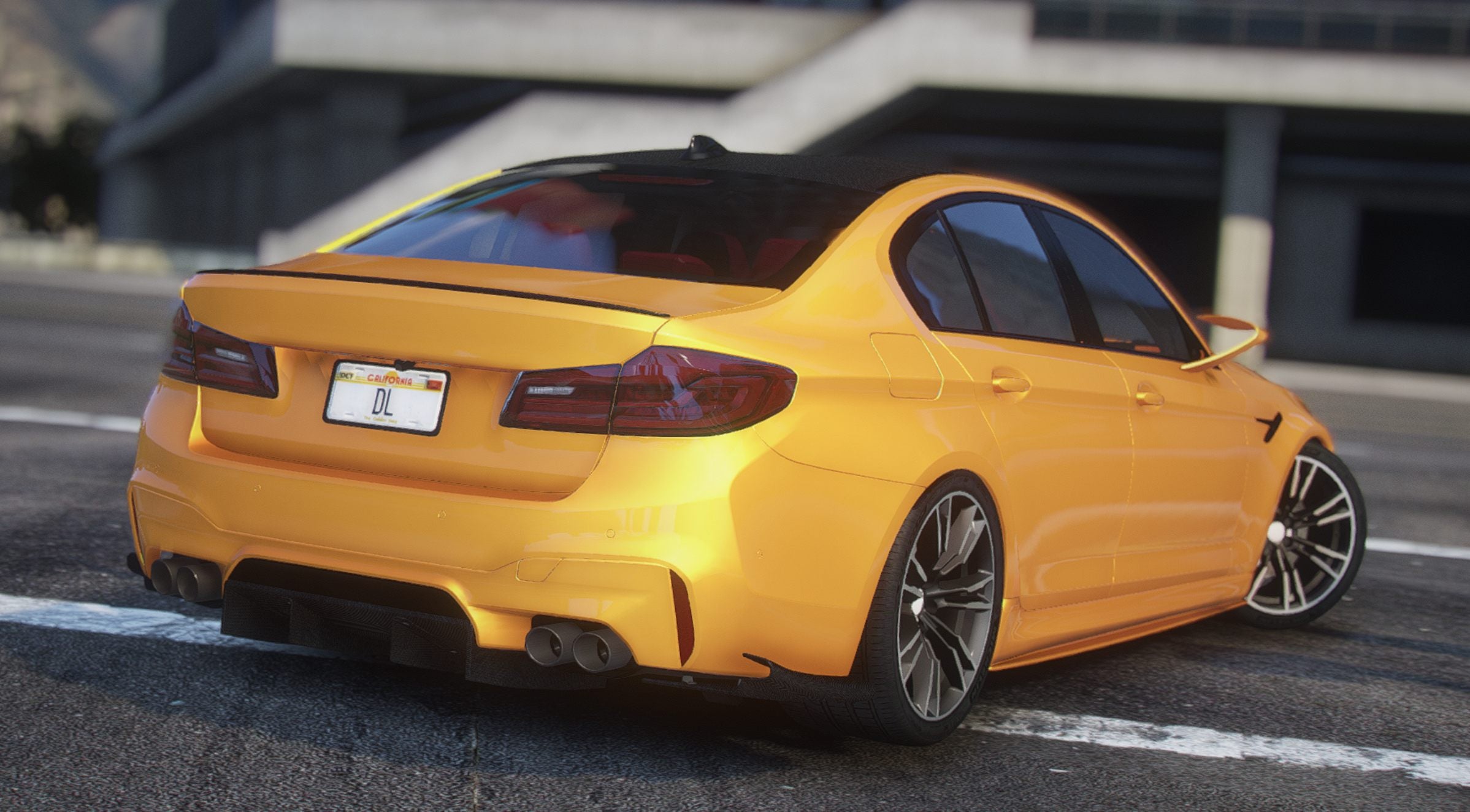 BMW M5 2019 | Tuning | Debadged