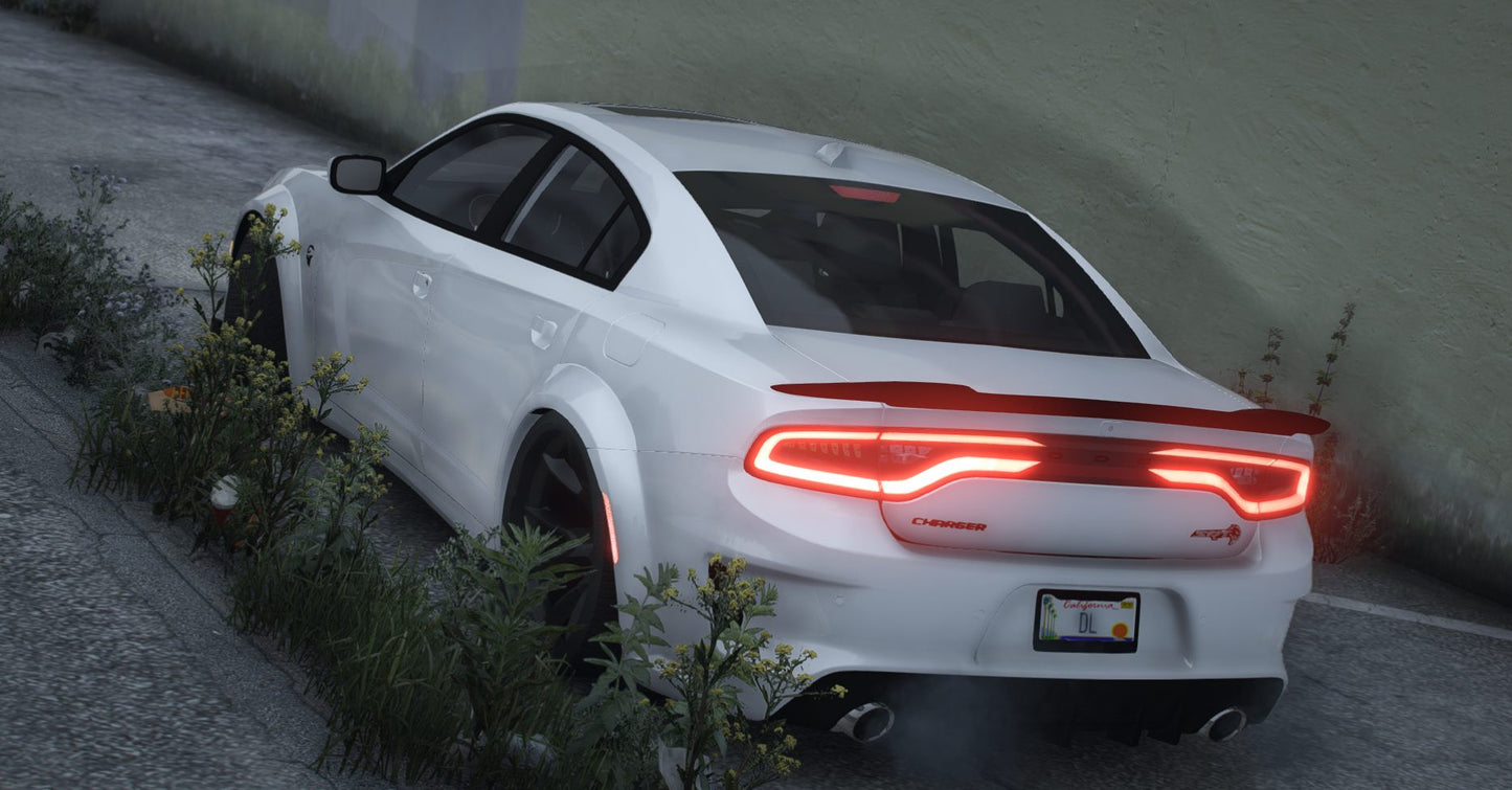 Dodge Charger SRT Jailbreak