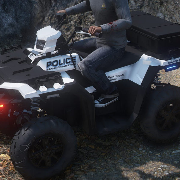Debadged Police Pack | 15 Vehicles | Templates