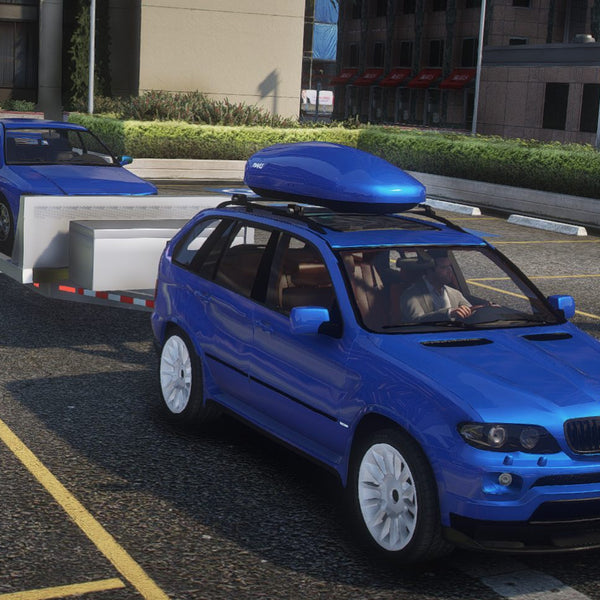 Tow Bundle | Script + Vehicles + Trailers