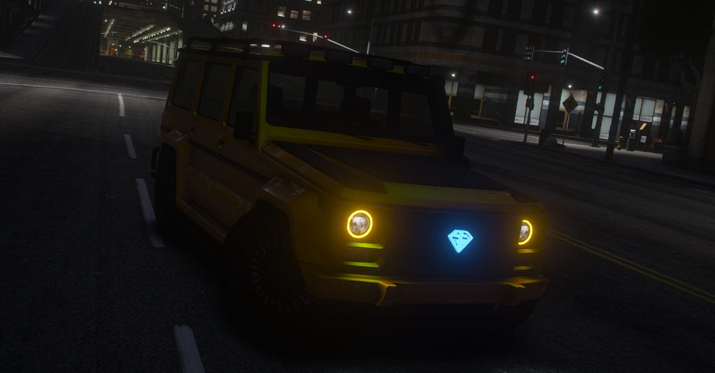 Benefactor Dubsta Custom | Tuning | Individueller Sound