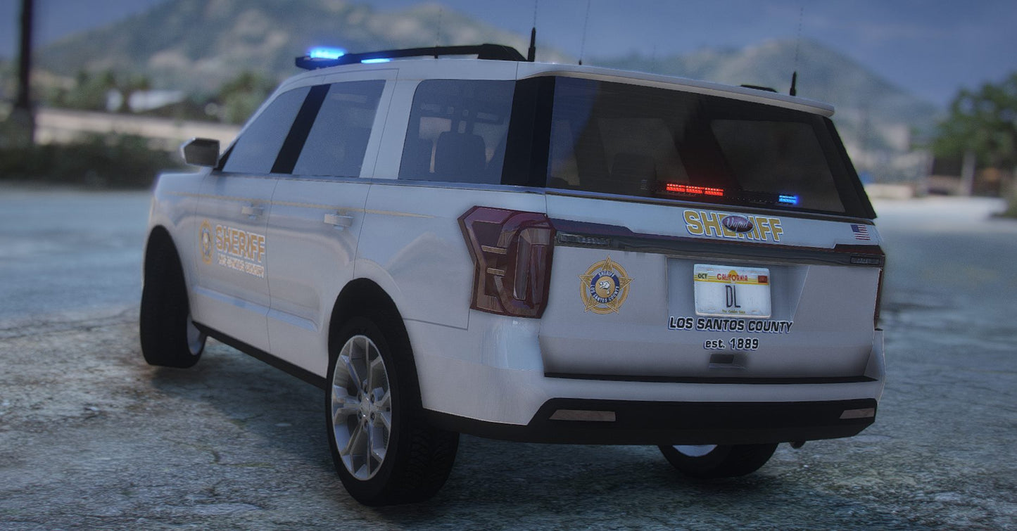 Vapid Aleutian Sheriff | Template | Callsigns