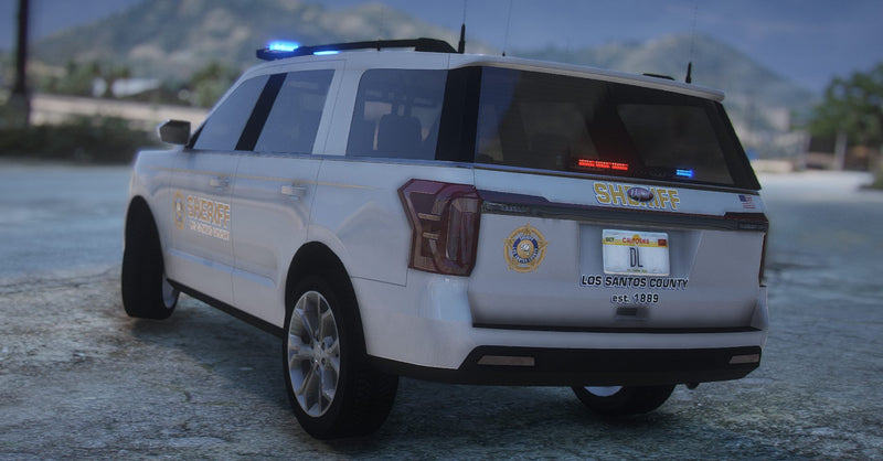 Vapid Aleutian Sheriff | Template | Callsigns