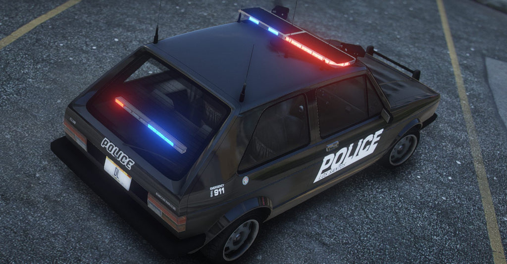 BF Club Police | Template | Callsigns