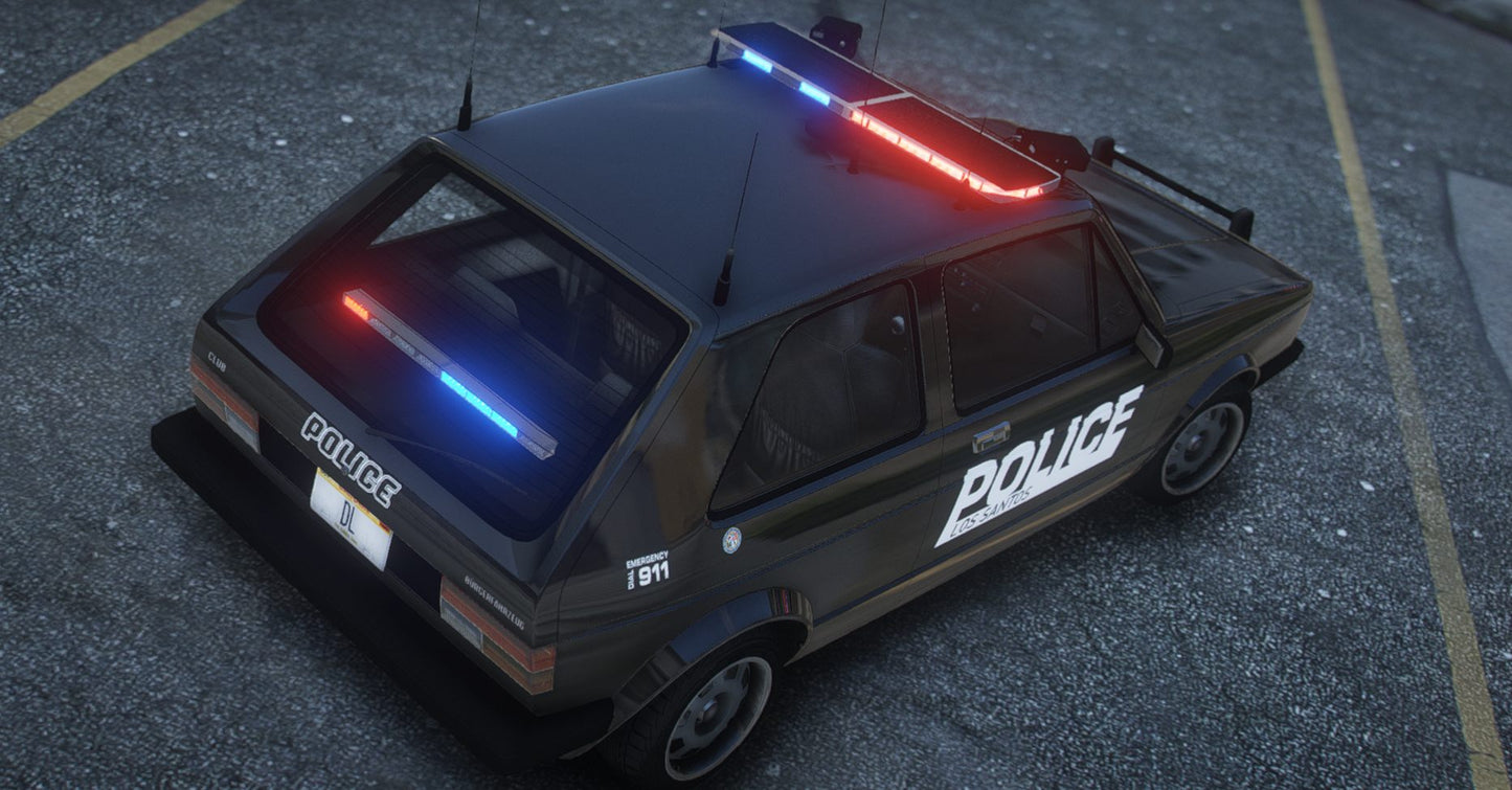 BF Club Police | Template | Callsigns