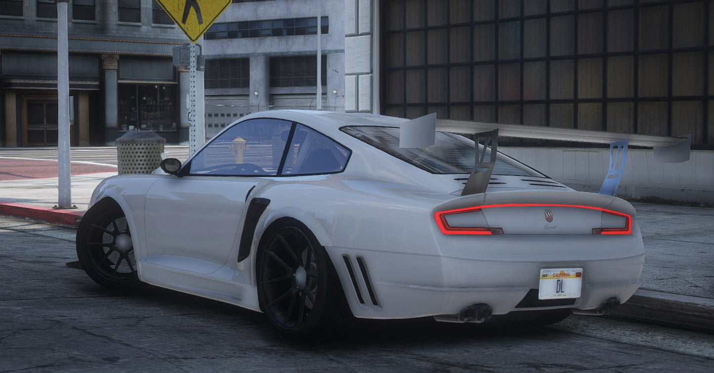 Pfister Comet SR Custom | Tuning | Custom Sound