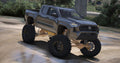 Toyota Tacoma 2024 höhergelegt