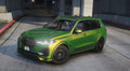 BMW XB7 Alpina 2020 | Ohne Emblem
