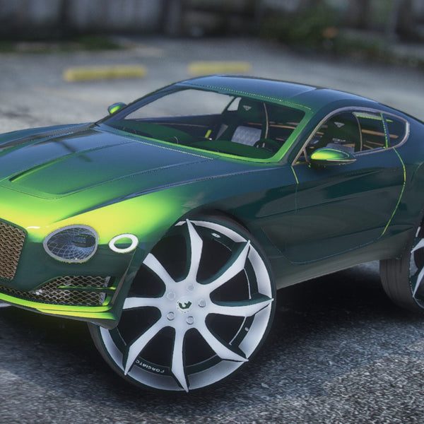 Debadged Donk Car Pack | 10 CARS