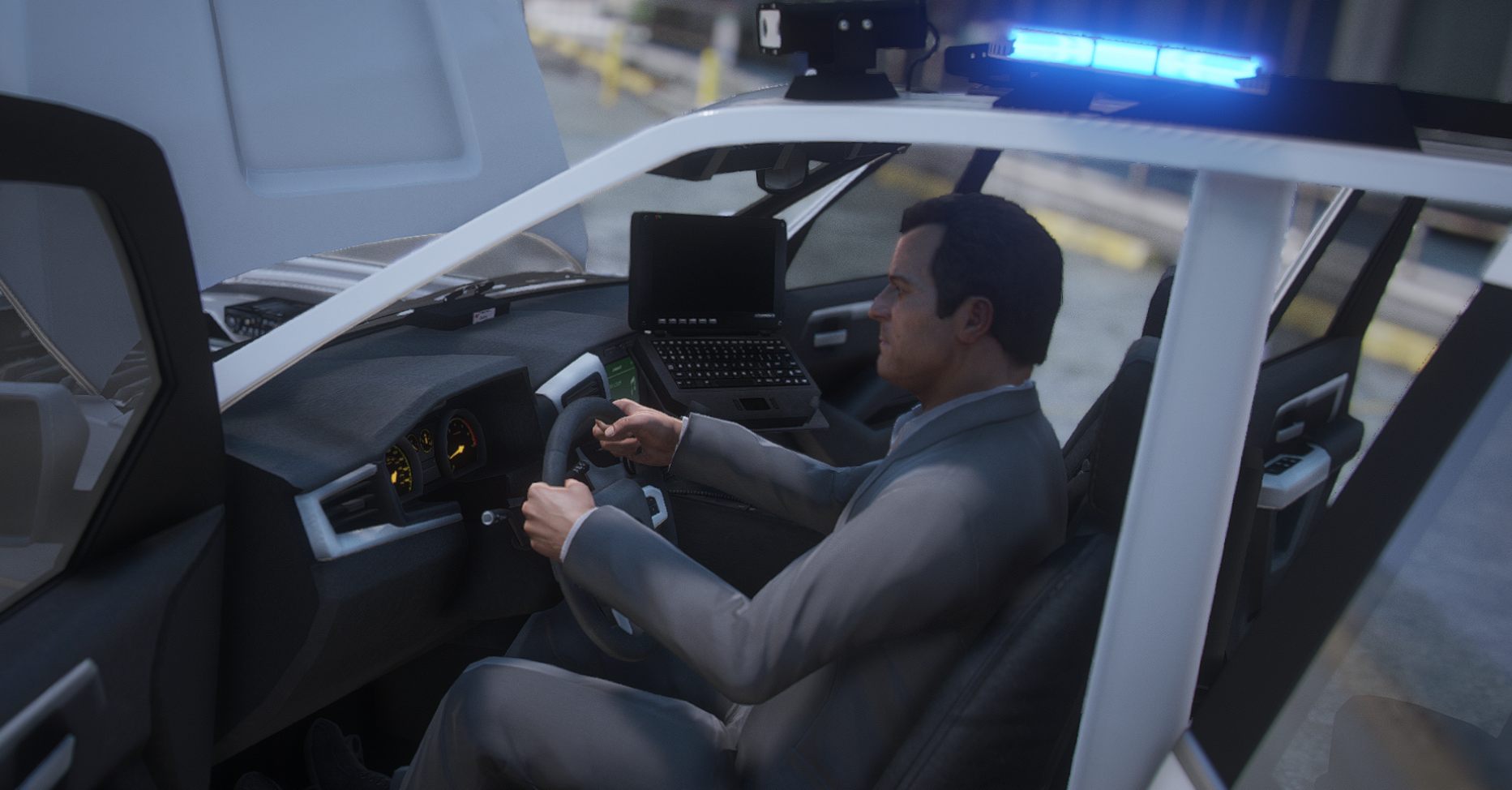 Vapid Aleutian Sheriff | Vorlage | Rufzeichen