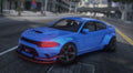 Dodge Charger Widebody 2016 | Tuning | Abzeichen entfernt