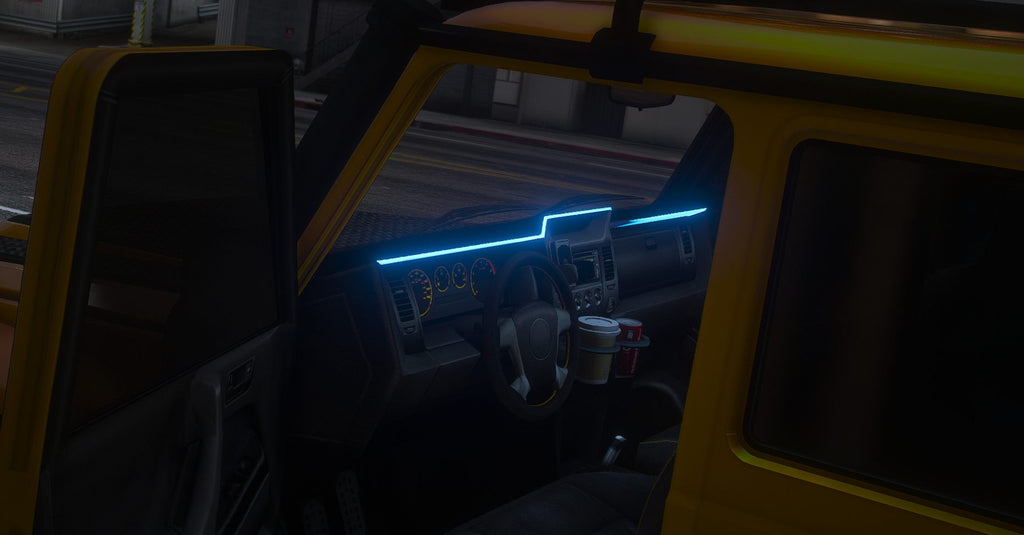 Benefactor Dubsta Custom | Tuning | Individueller Sound