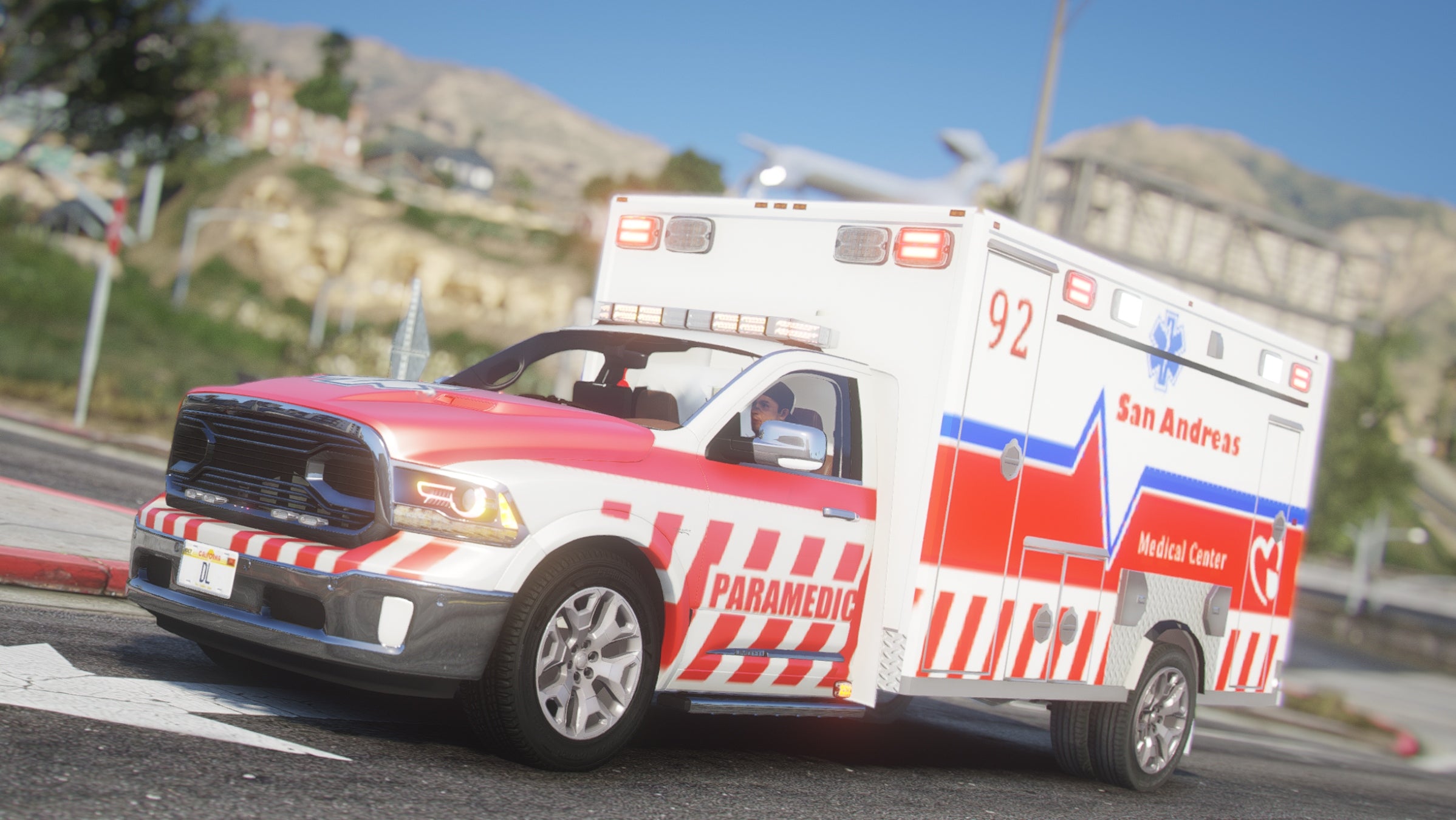 FiveM EMS Debadged Car Pack | 11 Vehicles | Templates – DigitalLatvia