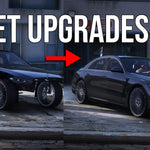 Car Spawn Settings [Standalone]