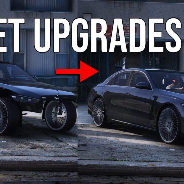 Car Spawn Settings [Standalone]