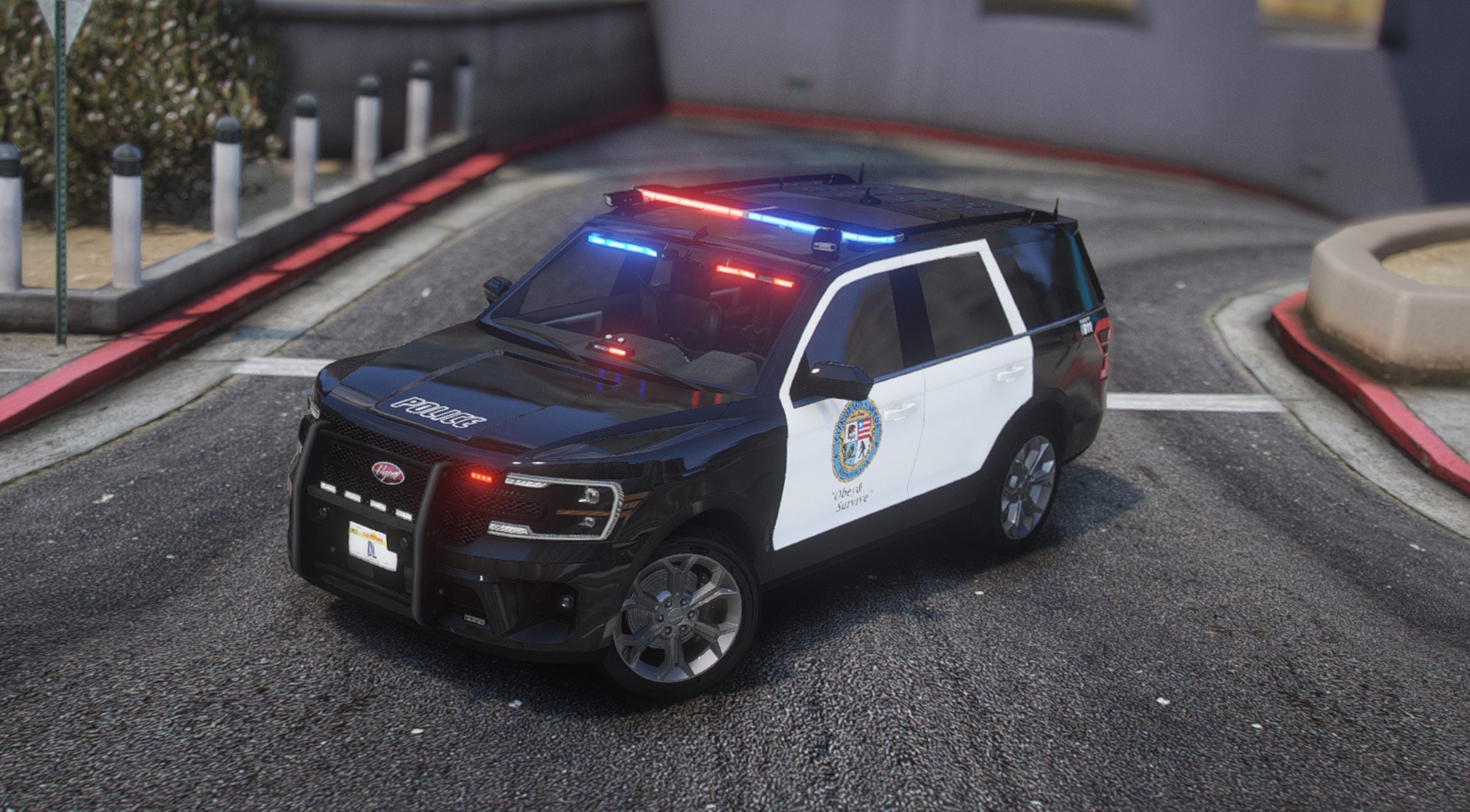 Code Police Lspd Template Discord Lspd – Template Lspd Rp – IVLQP