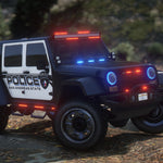 FiveM Ready Lore Friendly Police Vanilla Car Pack | 15 Vehicles | Templates | GTA 5