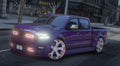 Dodge Ram 1500 | Ohne Abzeichen