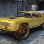 Debadged Donk Car Pack | 10 CARS