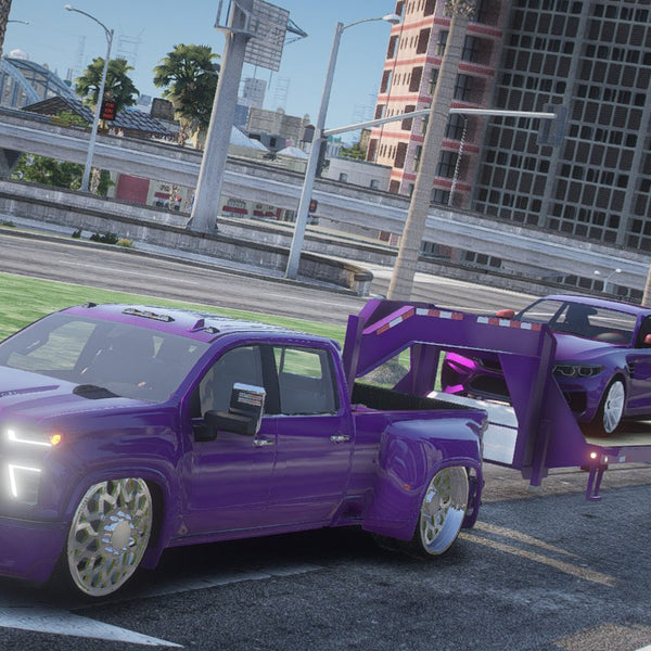 Tow Bundle | Script + Vehicles + Trailers
