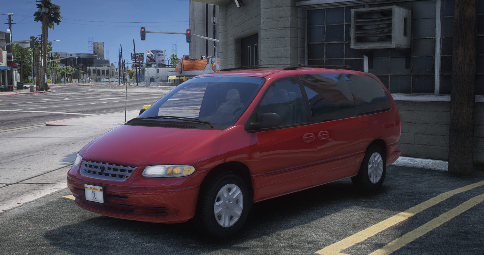 Debadged Starter Car Pack | 5 Cars