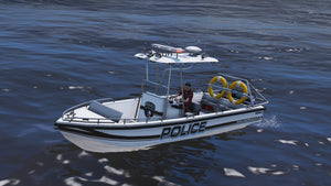 Police Boat