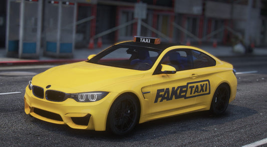 BMW M4 TAXI | Tuning