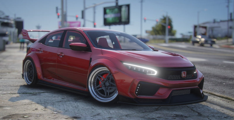 20 Honda-Autopaket