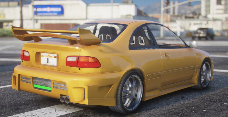 20 Honda-Autopaket