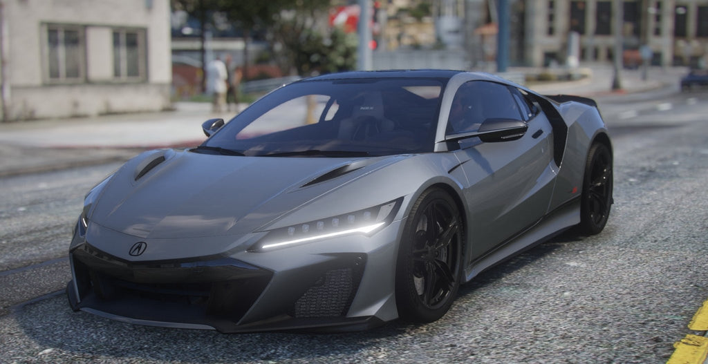 FiveM 20 Honda Car Pack - DigitalLatvia