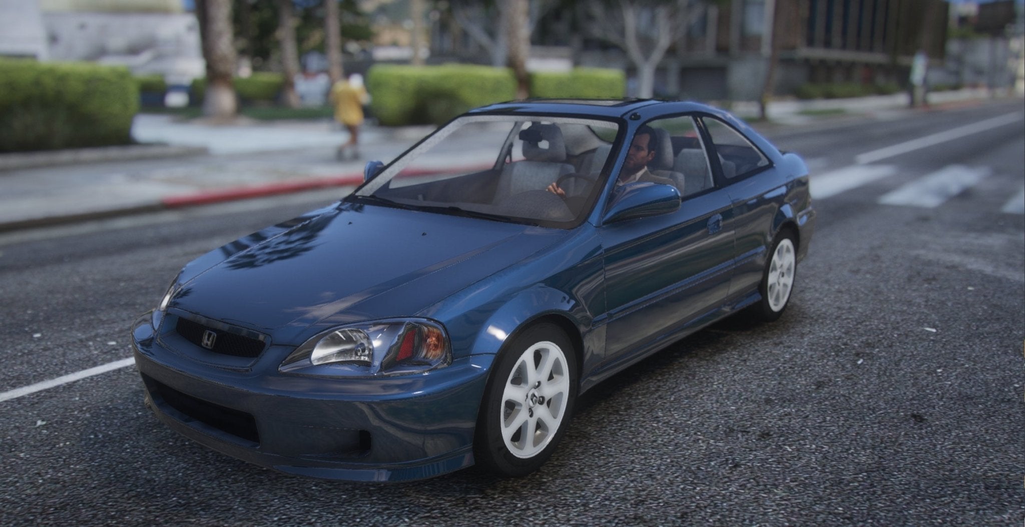 FiveM 20 Honda Car Pack - DigitalLatvia