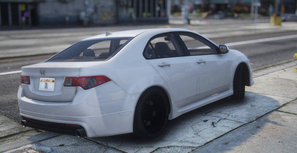 FiveM 20 Honda Car Pack - DigitalLatvia