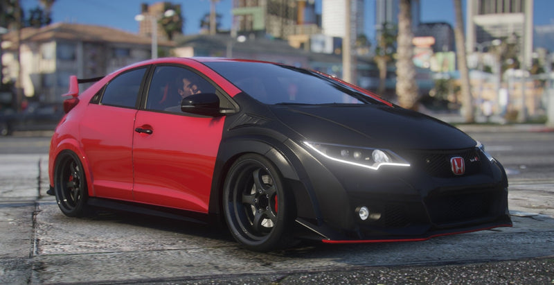 20 Honda-Autopaket