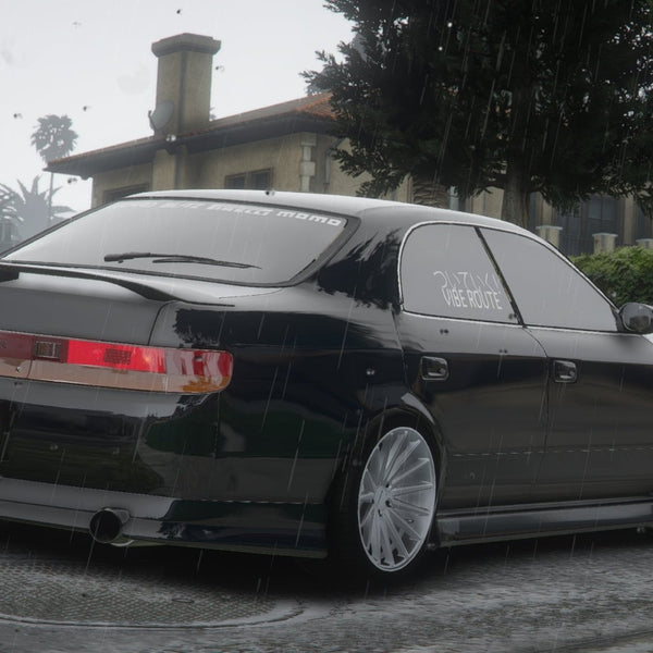200 Car Pack | Tuning