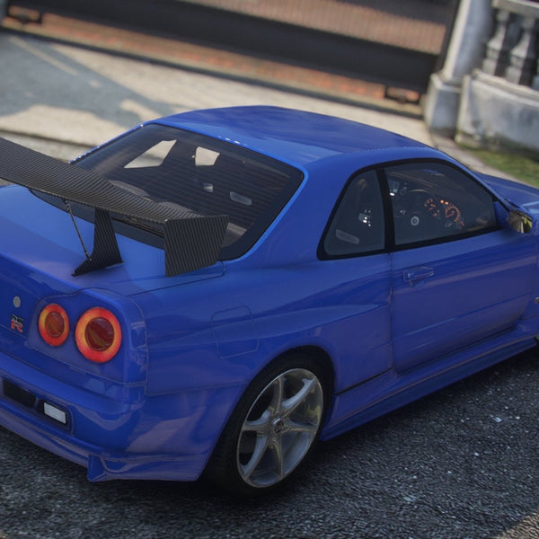 200 Car Pack | Tuning