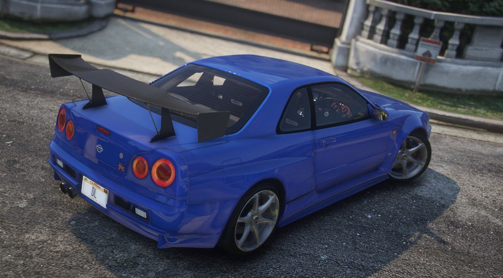 FiveM 200 Tunable Car Pack - DigitalLatvia